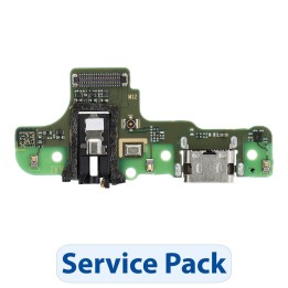 ServicePack Płytka ładowania usb SAMSUNG A20s A207F GH81-17775A