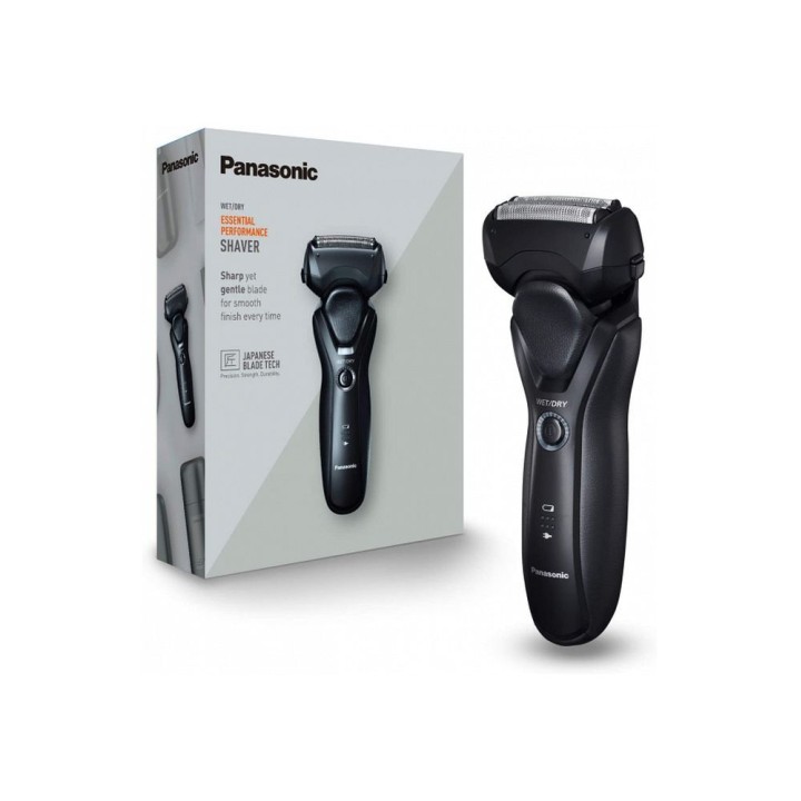 Men's wet and dry shaver PANASONIC ES-RT37-K503