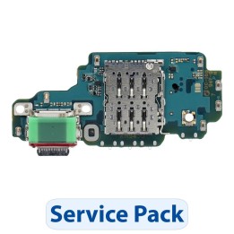 ServicePack плата зарядки usb SAMSUNG S25 Ultra S938B GH96-18321A