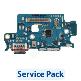ServicePack usb charging board SAMSUNG S23 S911B GH96-15629A