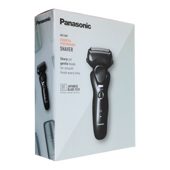 Men's wet and dry shaver PANASONIC ES-RT37-K503