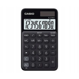 Kalkulator Casio SL-310UC-BK czarny