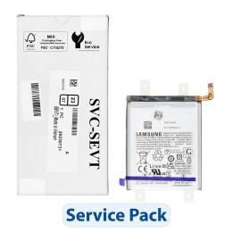 ServicePack аккумулятор EB-BS908ABY для SAMSUNG S22 Ultra S908 GH82-27484A