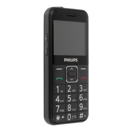 Мобільний телефон Philips E171L чорний
