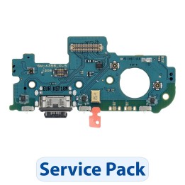 ServicePack usb charging board SAMSUNG A35 5G A356B GH96-16719A