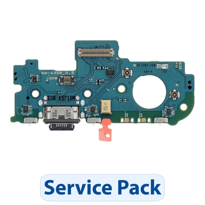 ServicePack плата зарядки usb SAMSUNG A35 5G A356B GH96-16719A