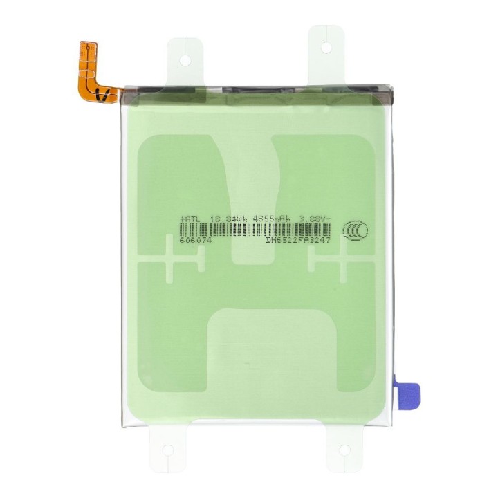 ServicePack аккумулятор EB-BS908ABY для SAMSUNG S22 Ultra S908 GH82-27484A
