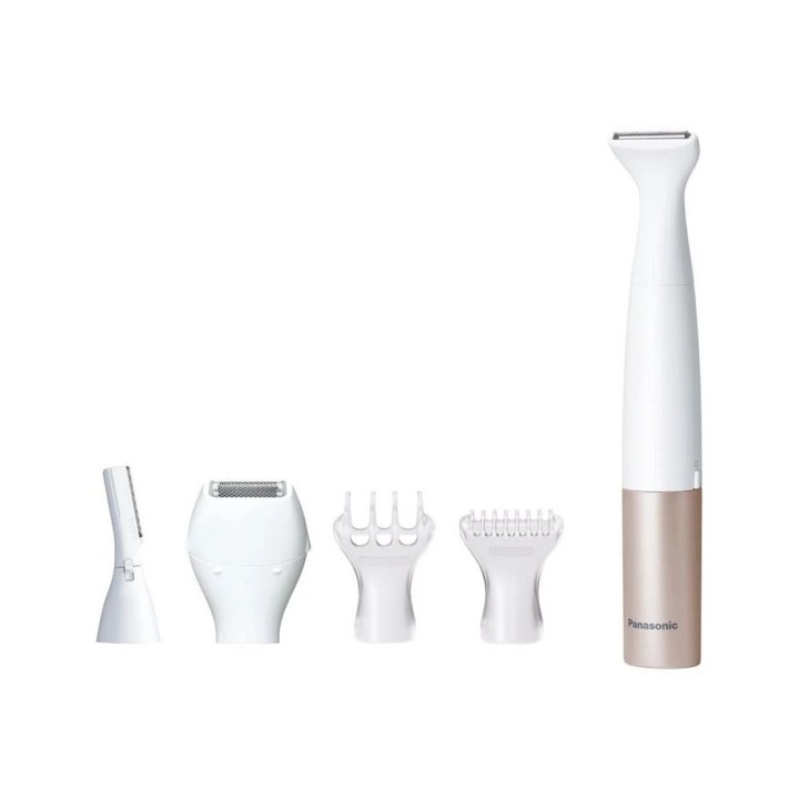 Trimmer 5-in-1 PANASONIC ES-WM31-P301 white-gold