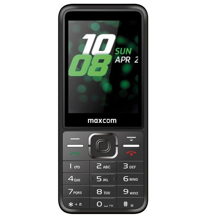MAXCOM phone for seniors MM244
