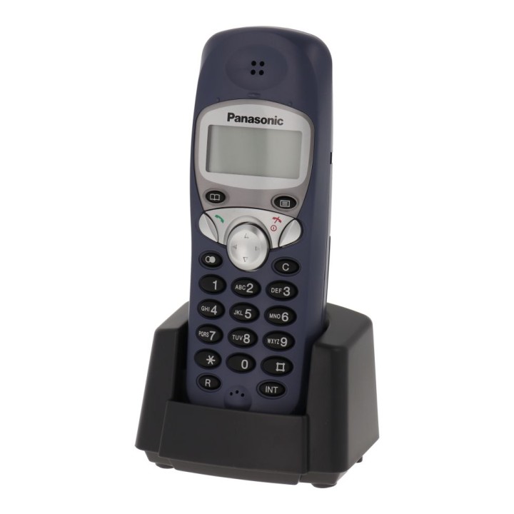 Телефон stacjonarny бездротовий PANASONIC KX-A120