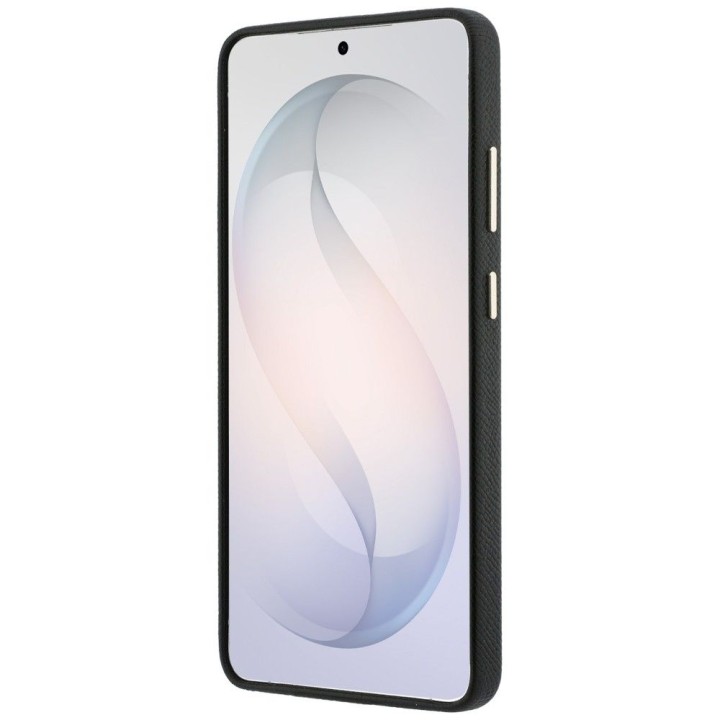GUESS чохол для SAMSUNG S26 Ultra GUHCS26L5PS4RGGK (Grained Big 4G Metal Logo) чорний