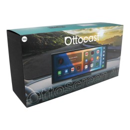 Автомобильный экран Ottocast N95C 4+32GB голосовое управление AI