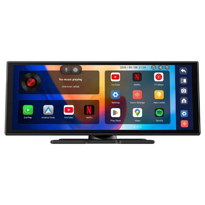 Car screen Ottocast N95C 4+32GB AI voice control