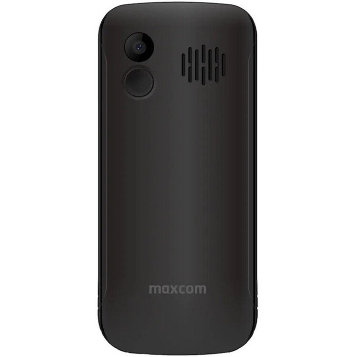 MAXCOM phone for seniors MM443 black
