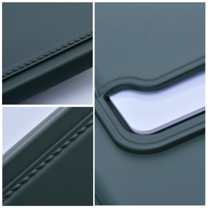 Чохол для Xiaomi Redmi 12 4G Card Case зелений