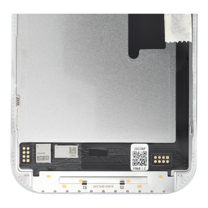 NCC дисплей для IPHONE 16 Pro Soft Oled 120Hz (возможна замена IC)