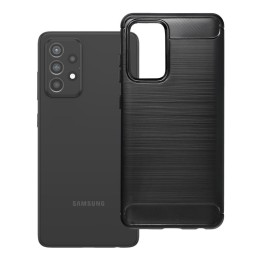 Чохол для Samsung A52 5G / A52 LTE ( 4G ) / A52S Carbon 2.0 чорний