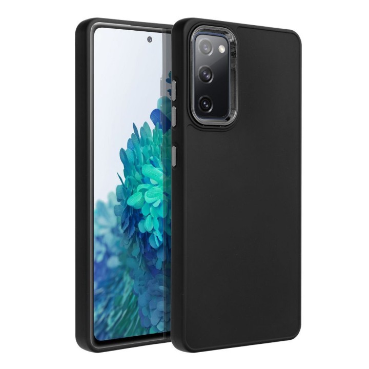 Case for Samsung S20 FE / S20 FE 5G Frame black