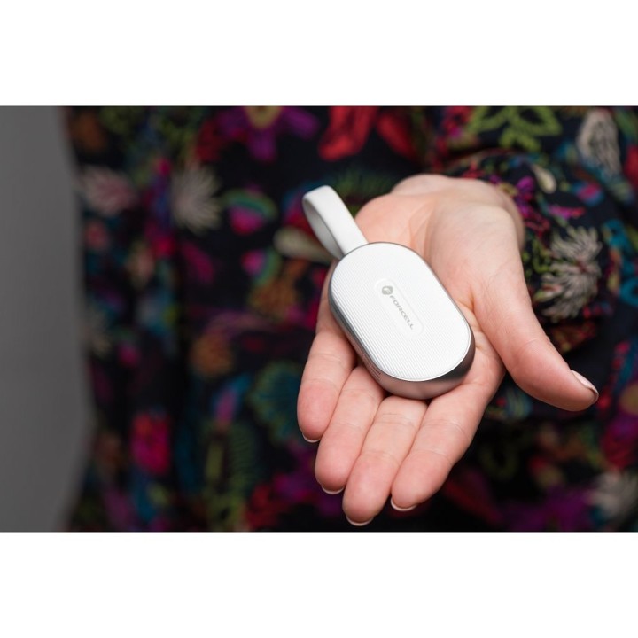 Power bank for Apple Watch Forcell F-Energy Mini Power Watch 1A 2,5W 1200 mAh white