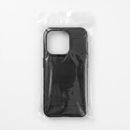 Чехол для iPhone 14 PRO Carbon 2.0 черный