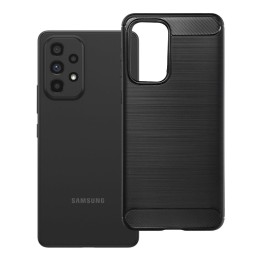 Etui na Samsung A33 5G Carbon 2.0 czarny