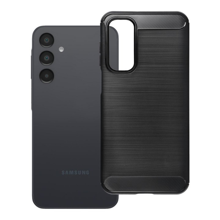 Case for Samsung A16 5G / A16 4G Carbon 2.0 black
