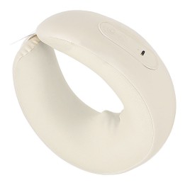 Neck massager Hoco HP53 beige
