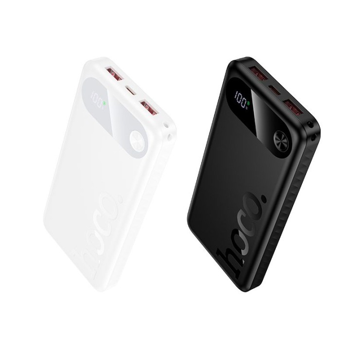 Power bank Hoco 10000 mAh QC PD 22,5W J154 white