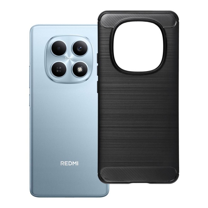 Case for Xiaomi Redmi Note 15 4G / 5G Carbon 2.0 black