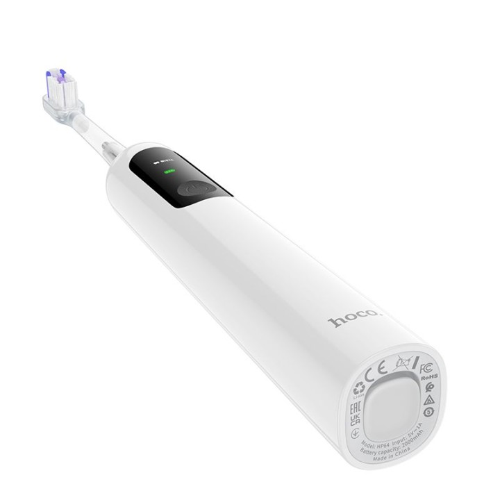 Electric brush Hoco for teeth HP64 white