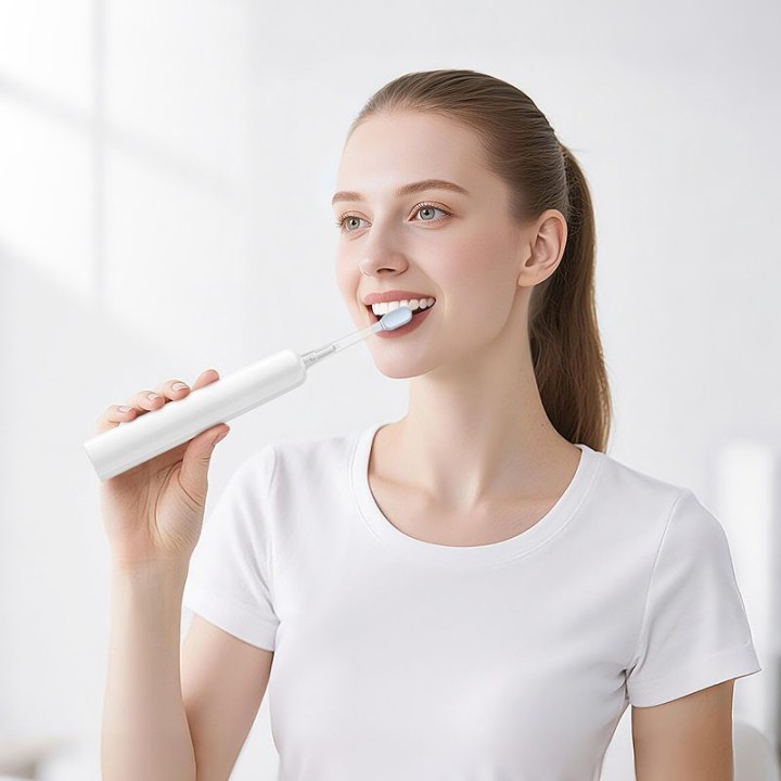 Electric brush Hoco for teeth HP64 white