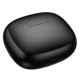 Wireless in-ear headphones Hoco TWS ANC + ENC EQ34 black