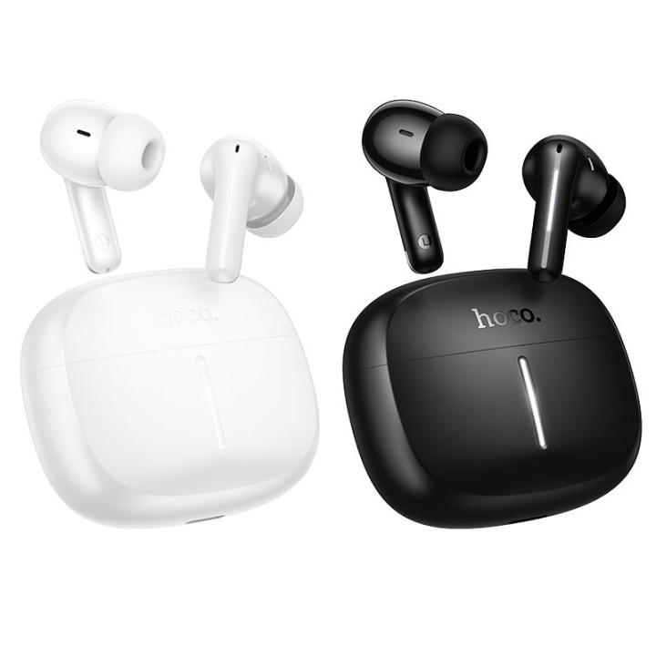 Wireless in-ear headphones Hoco TWS ANC + ENC EQ34 black