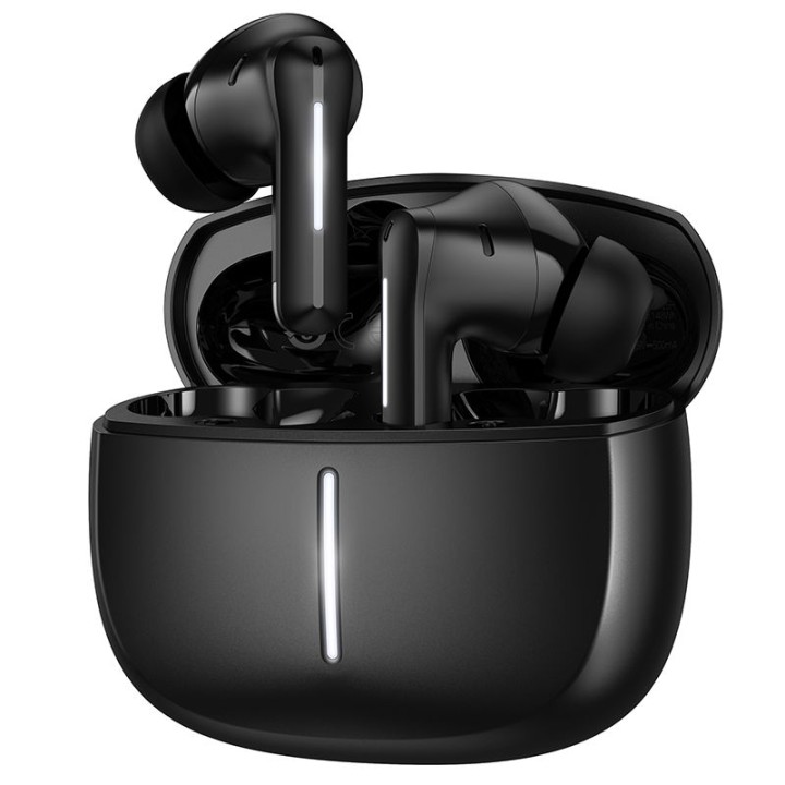 Wireless in-ear headphones Hoco TWS ANC + ENC EQ34 black