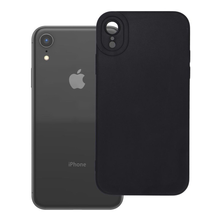 Чохол для iPhone XR Matt 2.0 чорний