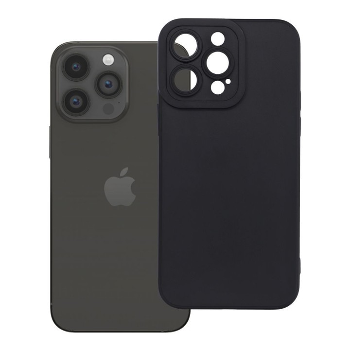 Чохол для iPhone 14 PRO MAX Matt 2.0 чорний