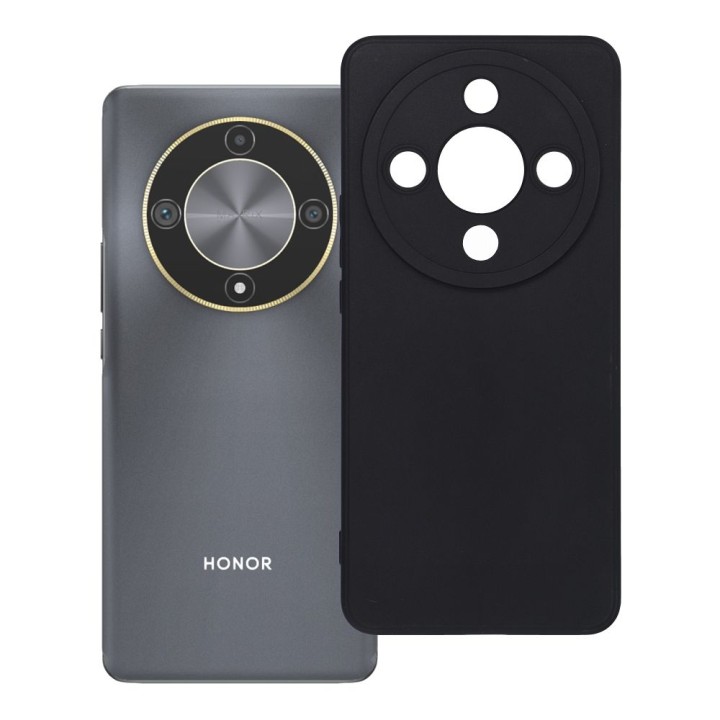 Etui na Honor Magic 6 LITE Matt 2.0 czarne