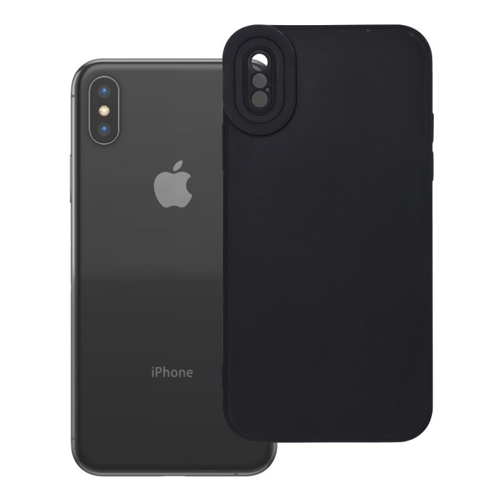 Чохол для iPhone X / XS Matt 2.0 чорний