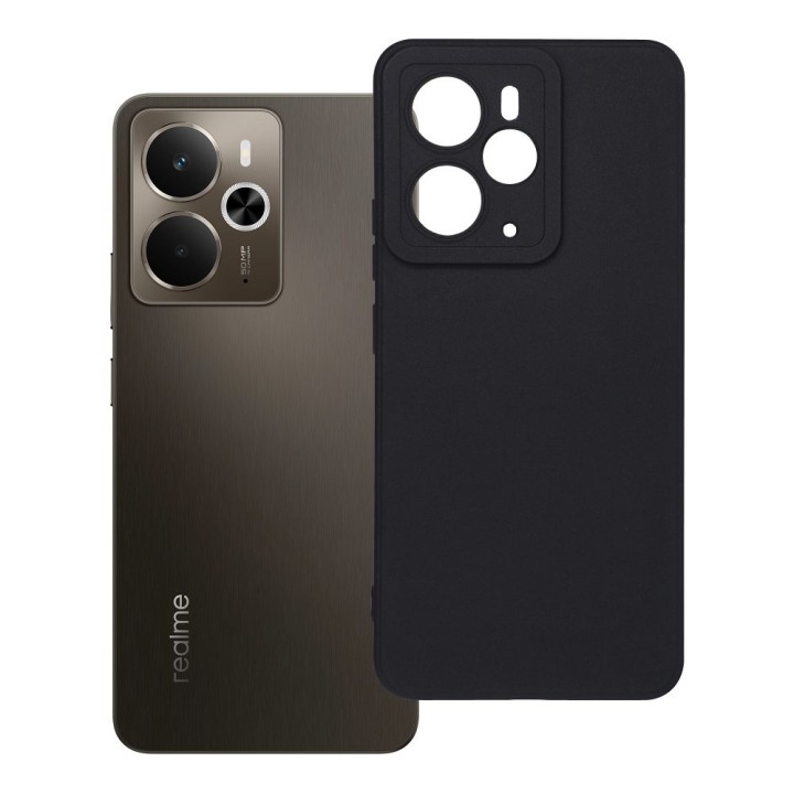 Чехол для Realme 14 5G Matt 2.0 черный