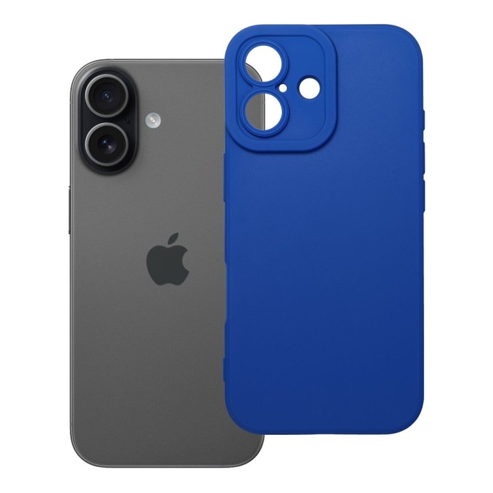 Чохол для iPhone 17 Matt 2.0 синій