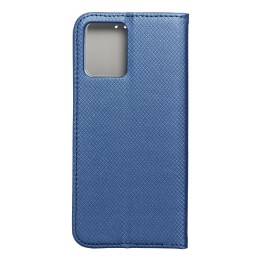 Etui z klapką na Motorola G54 5G Smart Case Book granatowe