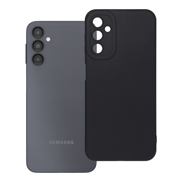 Чохол для Samsung A14 5G / A14 4G Matt 2.0 чорний