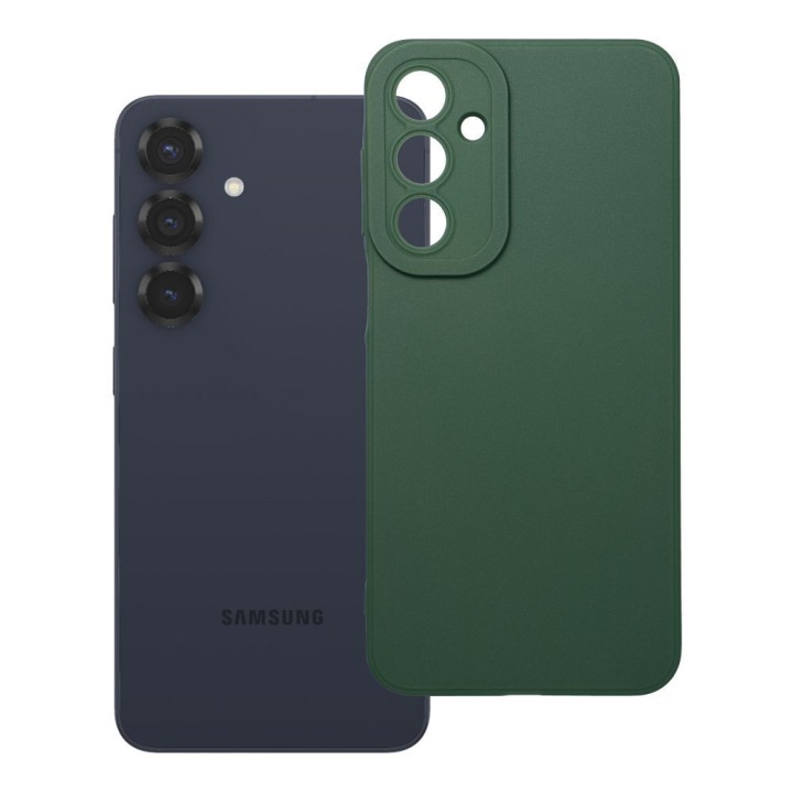 Чохол для Samsung A16 5G / A16 4G Matt 2.0 темно-зелений