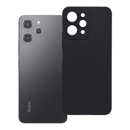 Case for Xiaomi Redmi 12 4G / Redmi 12 5G Matt 2.0 black
