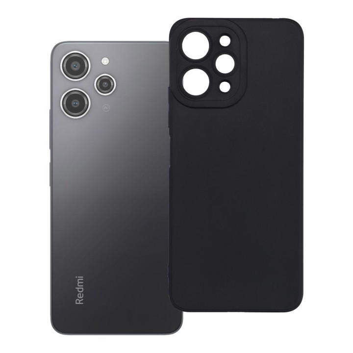 Чохол для Xiaomi Redmi 12 4G / Redmi 12 5G Matt 2.0 чорний