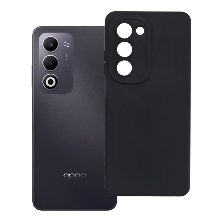 Чехол для Oppo A5 4G / A5 5G Matt 2.0 черный