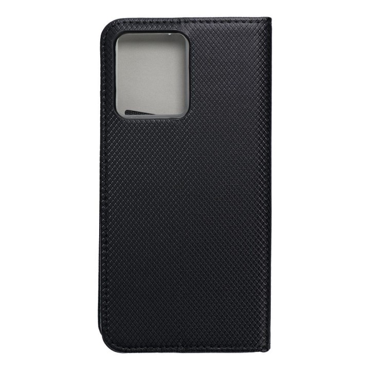 Чехол с клапаном для Motorola EDGE 40 NEO Smart Case Book черный