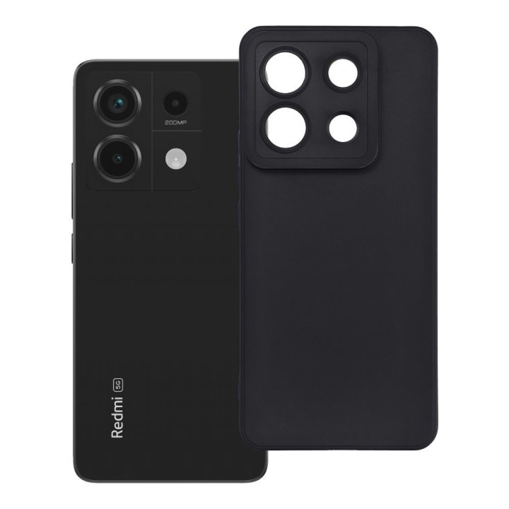 Чохол для Xiaomi Redmi NOTE 13 PRO 5G Matt 2.0 чорний