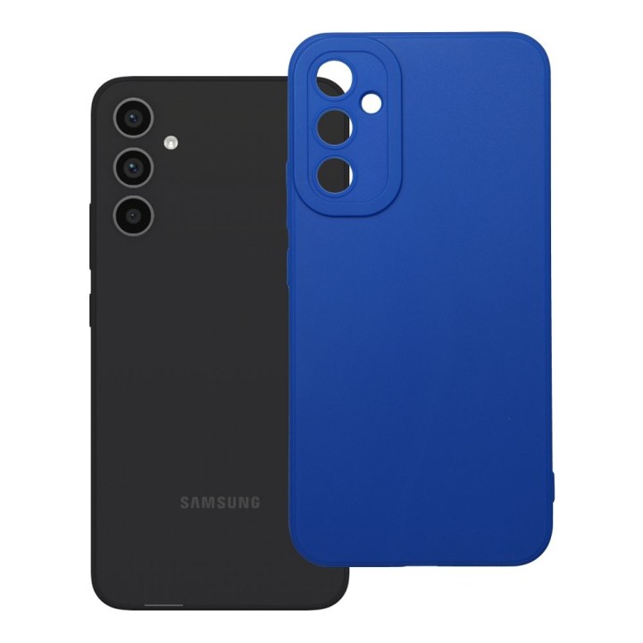 Чохол для Samsung A34 5G Matt 2.0 синій