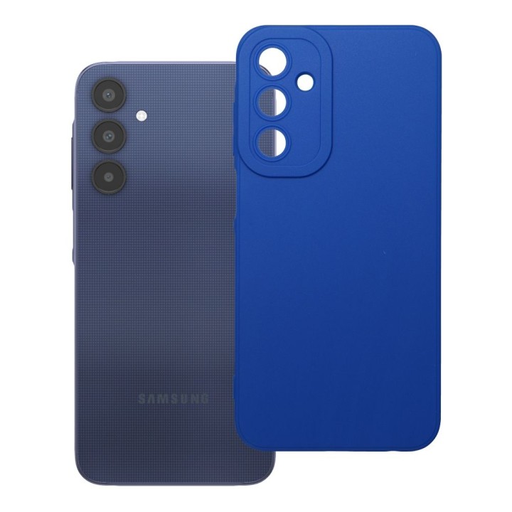 Чохол для Samsung A25 5G Matt 2.0 синій